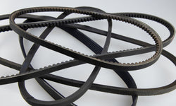 The Role of V-Belts in Optimizing Industrial Processes