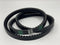BX62 Classic Cogged V-Belt 21/32 x 65in Outside Circumference