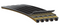 Gates 6/5VP1180 Predator PowerBand Belts